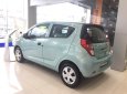 Chevrolet Spark 2018 - Bán Chevrolet Spark đời 2018, xanh ngọc, 45 triệu lăn bánh, hỗ trợ vay lãi suất thấp