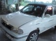 Kia Pride   1998 - Xe Kia Pride đời 1998, màu trắng như mới, giá 35tr