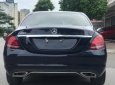 Mercedes-Benz C class  I4 AT  2017 - Cần bán Mercedes I4 AT đời 2017, màu xanh lam, nhập khẩu  