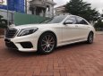 Mercedes-Benz S class S63 AMG 4Matic 2013 - Cần bán Mercedes S63 AMG 4Matic đời 2013, màu trắng, nhập khẩu