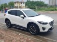 Mazda CX 5   2.0 AT  2017 - Bán Mazda CX 5 2.0 AT đời 2017, màu trắng như mới