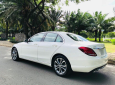 Mercedes-Benz C class C200 2016 - Bán xe Mercedes-Benz C class năm 2016 màu trắng, mới đi 40km