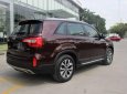 Kia Sorento  DAT  2018 - Bán Kia Sorento năm sản xuất 2018, màu đỏ