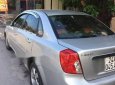 Chevrolet Lacetti   2009 - Bán xe Chevrolet Lacetti năm sản xuất 2009, màu bạc xe gia đình, 190tr