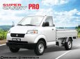 Suzuki Super Carry Pro 2018 - Bán Suzuki Super Carry Pro 2018 mới 100%, màu trắng, nhập khẩu nguyên chiếc