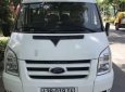 Ford Transit     2009 - Bán xe Ford Transit đời 2009, màu trắng 