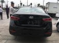 Hyundai Accent 2018 - Bán xe Accent số tự động, màu đen, khuyến mãi khủng tại Hyundai Trường Chinh