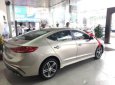 Hyundai Elantra 2018 - Bán xe Elantra Sport màu vàng be, xe giao sớm, gọi để được báo giá tốt nhất