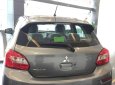 Mitsubishi Mirage CVT 2018 - Cần bán xe Mitsubishi Mirage CVT năm sản xuất 2018, màu xám ghi, giá tốt nhất, hỗ trợ cho vay 80% giá trị xe 