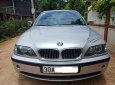 BMW 3 Series 325i 2003 - Bán ô tô BMW 3 Series 325i sản xuất 2003, màu bạc, giá 254tr