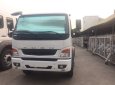 Mitsubishi Canter 2017 - Cần bán xe Mitsubishi Canter đời 2017, màu trắng, nhập khẩu, 769tr