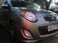 Kia Morning SX 2009 - Bán Kia Morning SX số tự động 2009, màu xám (ghi), giá 226tr