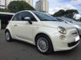 Fiat 500 2010 - Cần bán xe Fiat 500 năm sản xuất 2010, nhập khẩu