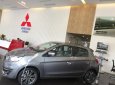 Mitsubishi Mirage CVT 2018 - Cần bán xe Mitsubishi Mirage CVT năm sản xuất 2018, màu xám ghi, giá tốt nhất, hỗ trợ cho vay 80% giá trị xe 