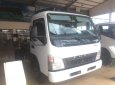 Mitsubishi Canter 2017 - Cần bán xe Mitsubishi Canter đời 2017, màu trắng, nhập khẩu nguyên chiếc