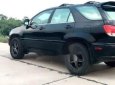 Lexus RX 300   2002 - Bán xe Lexus RX 300 sản xuất 2002, màu đen
