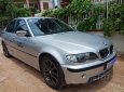 BMW 3 Series 325i  2003 - Bán BMW 3 Series 325i năm sản xuất 2003, màu bạc chính chủ, giá 254tr