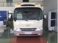 Hyundai County Tracomeco 2017 - Bán xe County Tracomeco 29 chỗ thân dài -Khuyến mại lớn - Giá tốt nhất- Màu theo ý