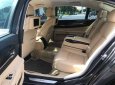 BMW 7 Series  730Li   2011 - Chính chủ bán BMW 7 Series 730Li sản xuất 2011, màu đen