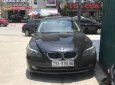 BMW 5 Series  530i   2008 - Cần bán xe BMW 5 Series 530i đời 2008, màu đen, nhập khẩu chính chủ 