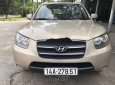 Hyundai Santa Fe 2007 - Cần bán xe Hyundai Santa Fe đời 2007 như mới, giá chỉ 367 triệu