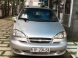 Chevrolet Vivant 2008 - Bán xe Chevrolet Vivant 2008, màu bạc, giá 160tr