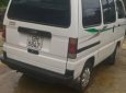 Suzuki Carry   2001 - Cần bán gấp Suzuki Carry sản xuất 2001, màu trắng, 75 triệu