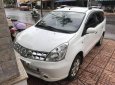 Nissan Livina 1.8MT 2010 - Bán Nissan Livina 1.8MT 2010, xe gia đình 7 chỗ