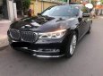 BMW 7 Series  740LI 2015 - Cần bán BMW 740LI sản xuất 2015, màu đen nhập khẩu