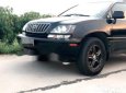 Lexus RX 300   2002 - Bán xe Lexus RX 300 sản xuất 2002, màu đen
