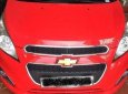 Chevrolet Spark   Zest    2014 - Cần bán Chevrolet Spark Zest 2014, đăng ký lần đầu tháng 09-2014, màu đỏ, chính chủ