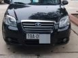 Daewoo GentraX   2008 - Cần bán xe Daewoo GentraX 2008, màu đen ít sử dụng