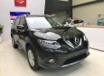Nissan X trail 2018 - Bán ô tô Nissan X trail năm 2018, màu đen 