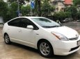 Toyota Prius   1.5 AT  2008 - Bán ô tô Toyota Prius 1.5 AT đời 2008, màu trắng xe gia đình  