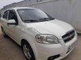 Chevrolet Aveo MT 2012 - Cần bán Chevrolet Aveo MT đời 2012, màu trắng, xe nhập 