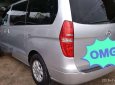 Hyundai Grand Starex   2009 - Bán Hyundai Grand Starex năm 2009, màu bạc