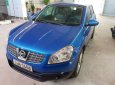 Nissan Qashqai   2008 - Bán xe Nissan Qashqai đời 2008, màu xanh lam số tự động, giá tốt