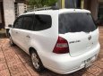 Nissan Livina   2010 - Bán xe Nissan Livina đời 2010, màu trắng, nhập khẩu nguyên chiếc chính chủ