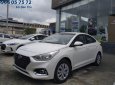 Hyundai Accent 2018 - Hỗ trợ đến 85% giá xe Hyundai Accent bản thiếu màu trắng, xe giao ngay