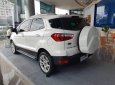 Ford EcoSport 2018 - Cần bán lại xe Ford EcoSport 2018, màu trắng 