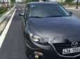 Mazda 3 2015 - Cần bán xe Mazda 3 năm 2015, màu xám xe gia đình, 595tr