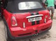 Mini Cooper S 2005 - Bán xe Mini Cooper S 2005, màu đỏ, mui trần