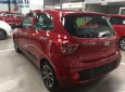 Hyundai Grand i10 2018 - Cần bán I10 1.2 AT màu đỏ sang trọng, gọi để được báo giá thấp nhất