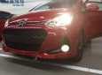 Hyundai Grand i10 2018 - Cần bán Hyundai Grand i10 đời 2018, màu đỏ, 405 triệu