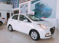 Hyundai Grand i10 2018 - Grand I10 đuôi dài màu trắng sang trọng, nhiều khuyến mãi khi mua xe