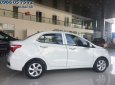 Hyundai Grand i10 2018 - Grand I10 đuôi dài màu trắng sang trọng, nhiều khuyến mãi khi mua xe