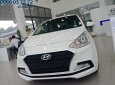 Hyundai Grand i10 2018 - Đưa trước 120 triệu nhận xe I10 đuôi dài màu trắng với nhiều ưu đãi hấp dẫn