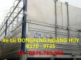 JRD 2017 - Bán Dongfeng B170 đời 2017, màu trắng, nhập khẩu, 700 triệu
