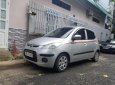 Hyundai i10 2008 - Bán xe Hyundai i10 đời 2008, màu bạc, xe nhập