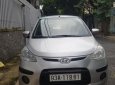 Hyundai i10 2008 - Bán xe Hyundai i10 đời 2008, màu bạc, xe nhập